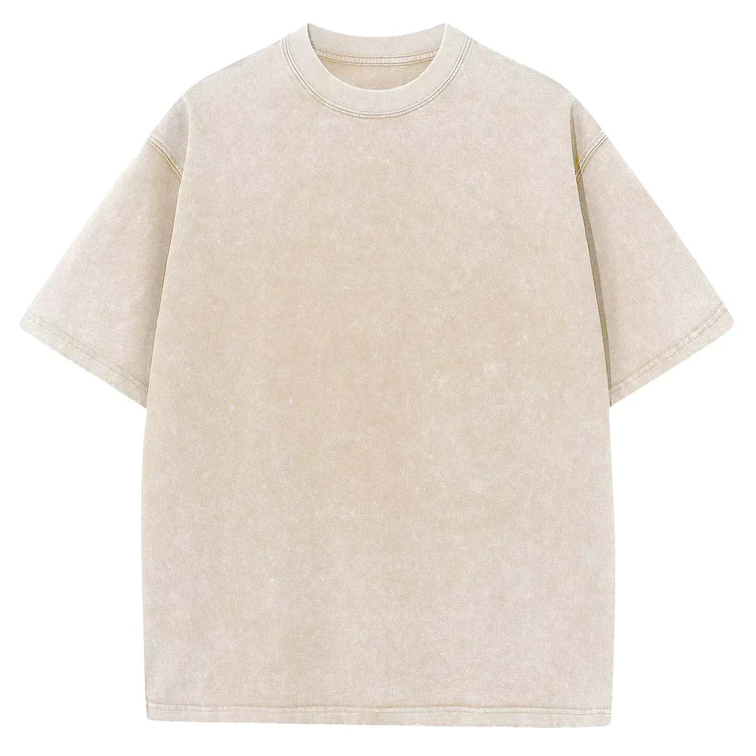 Kris – Locker geschnittenes T-Shirt