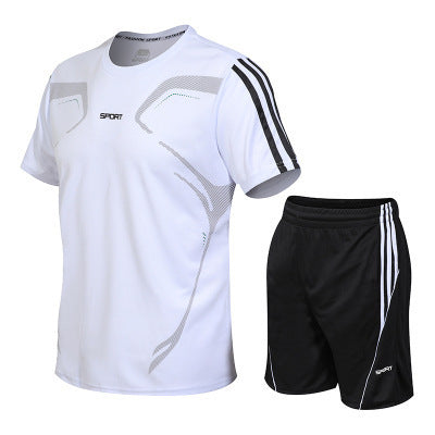 Neil – Training Clothing for Men Basketball Fitness Suits