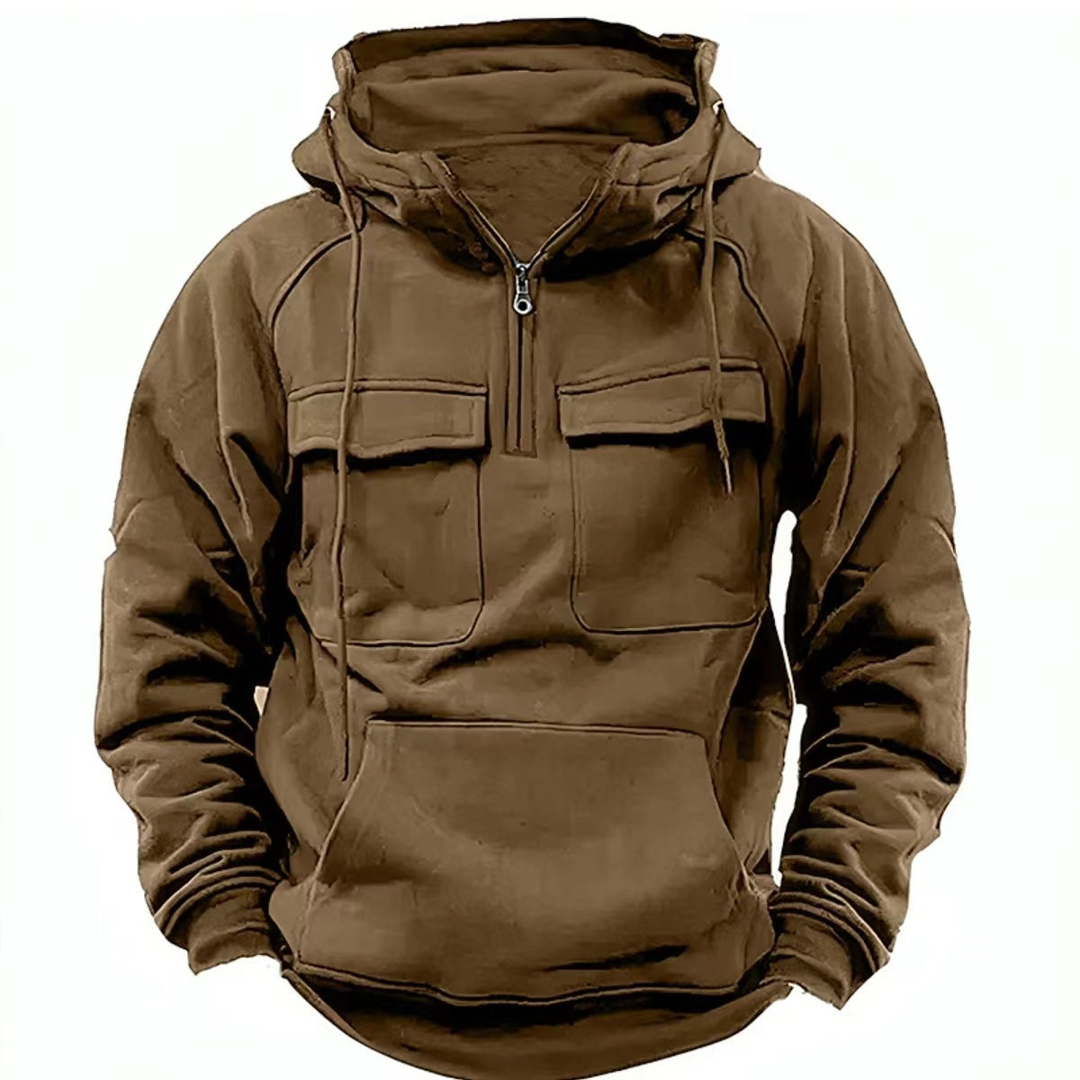 Ken – Heavy men's sweater in retro style
