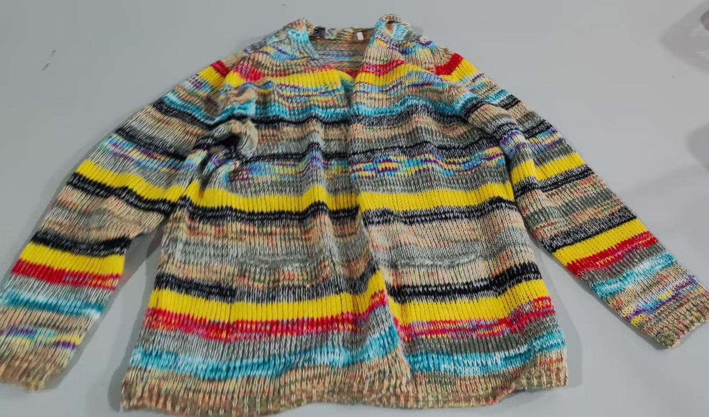 Marc – Dünner Strickcardigan für Herren
