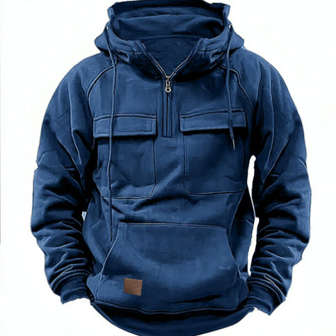 Ken – Heavy men's sweater in retro style