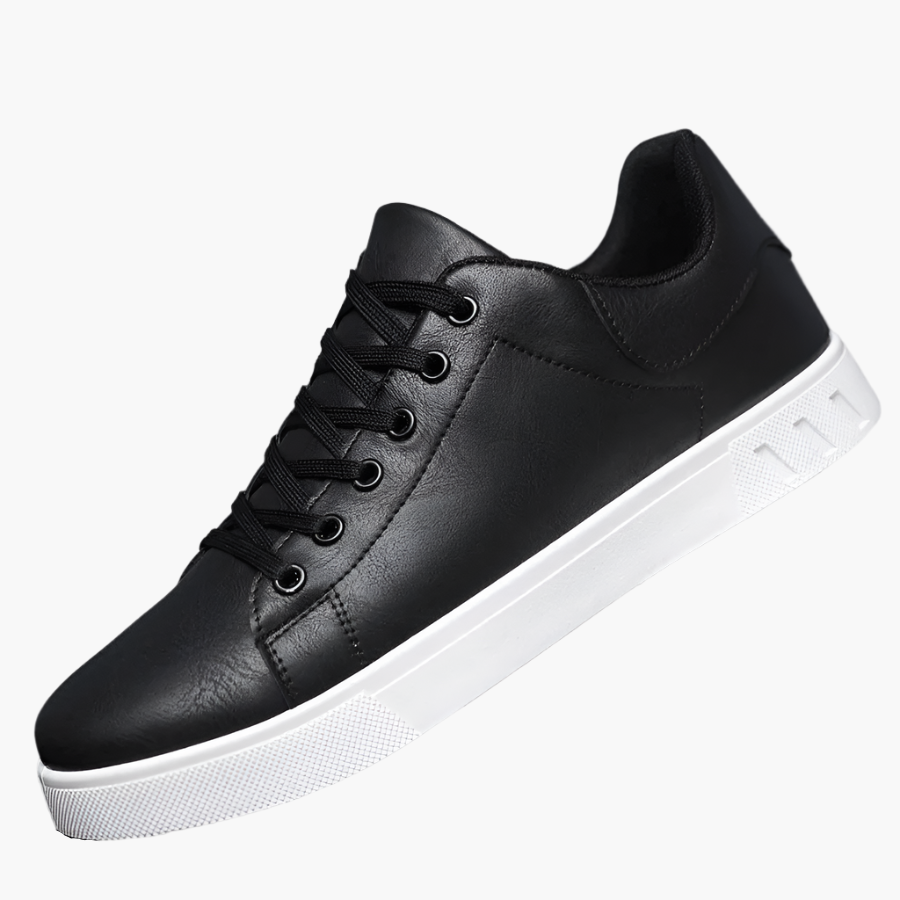 Herren Sneaker Elegant Freizeit Business – Stilvolle Alltagsschuhe
