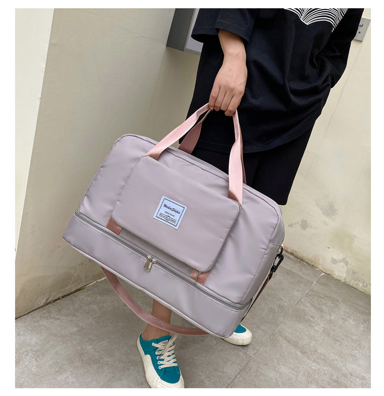 Tanya – Faltbare Reisetasche für Damen