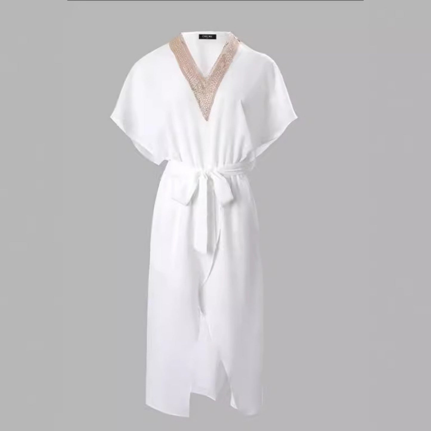 Lisa – Classic Retro Creative Dress for Women