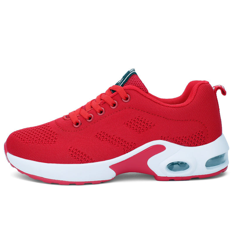 Damen Leichte Mesh Sneaker – Atmungsaktive Sportschuhe für Alltag & Fitness