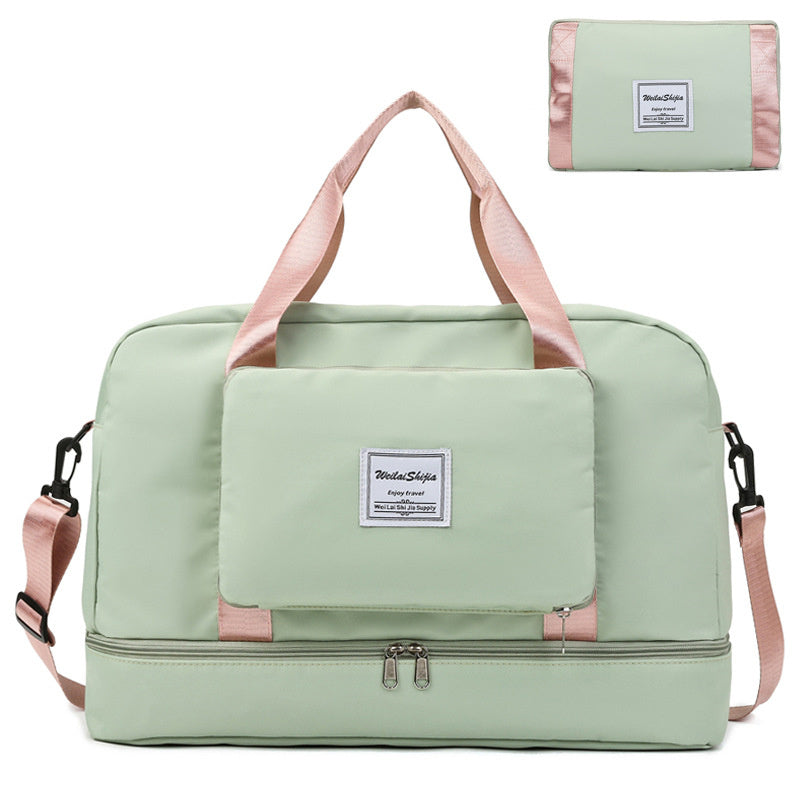 Tanya – Faltbare Reisetasche für Damen