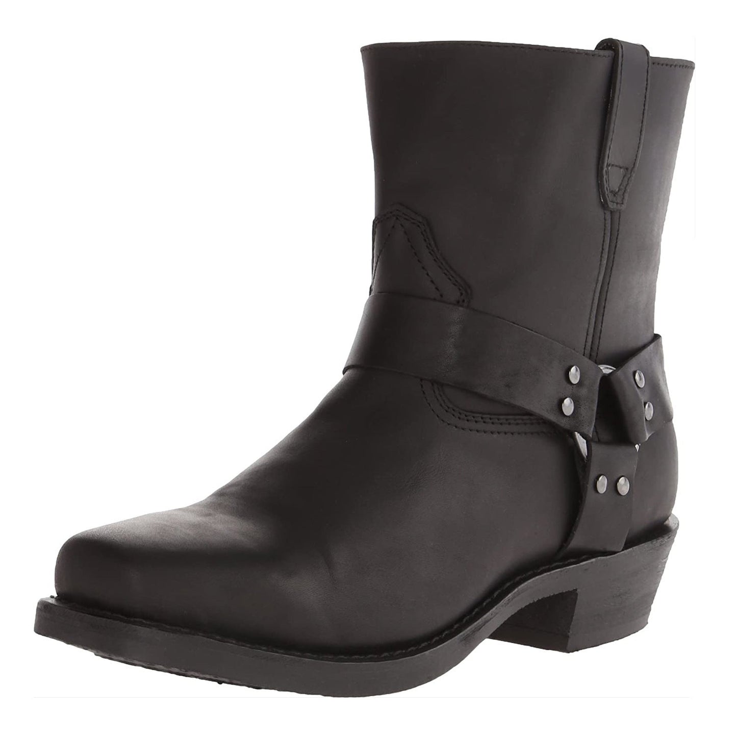 Brendan – Vielseitige Herren-Casual-Stiefel aus veganem Leder im Retro-Stil
