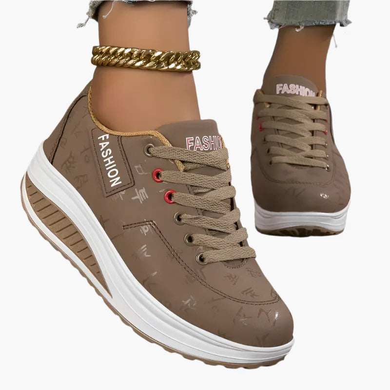 Damen Orthopädische Komfort-Sneaker mit Air Cushion – Bequeme Alltagsschuhe