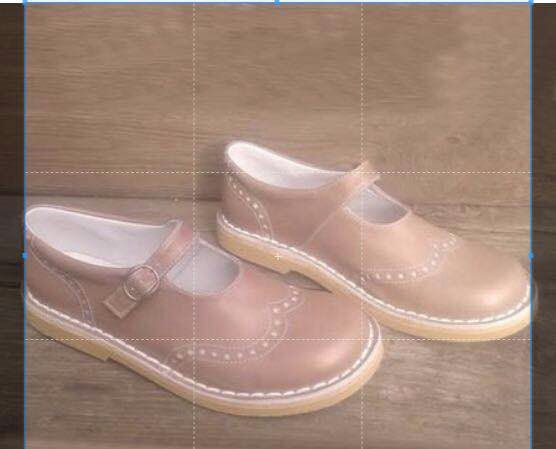 Lynda – Flat Women's Shoes in Plus Sizes