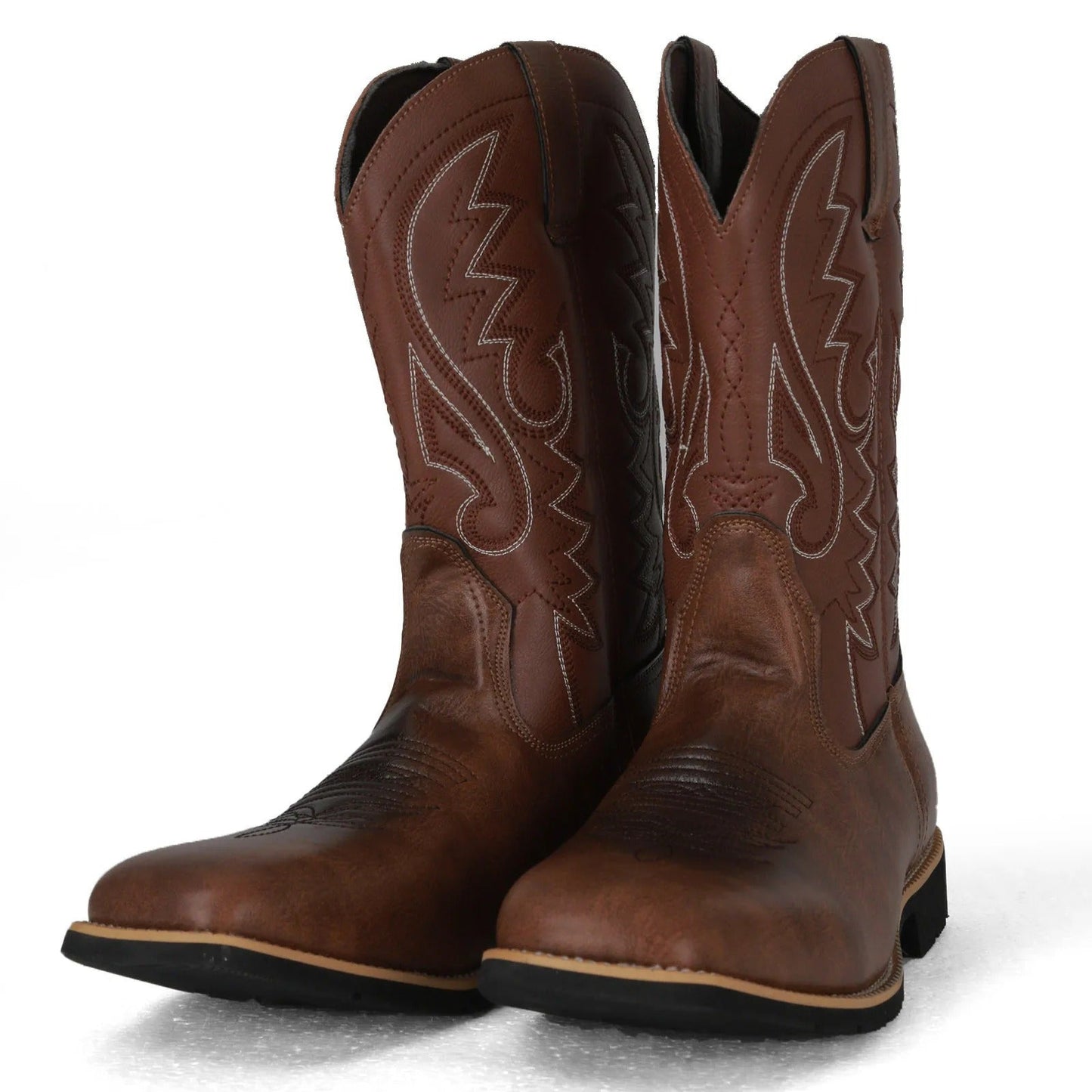 Men's Cowboy Boots Western Style – Classic Boots for Everyday and Country Look