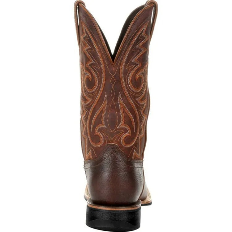 Men's Cowboy Boots Western Style – Classic Boots for Everyday and Country Look
