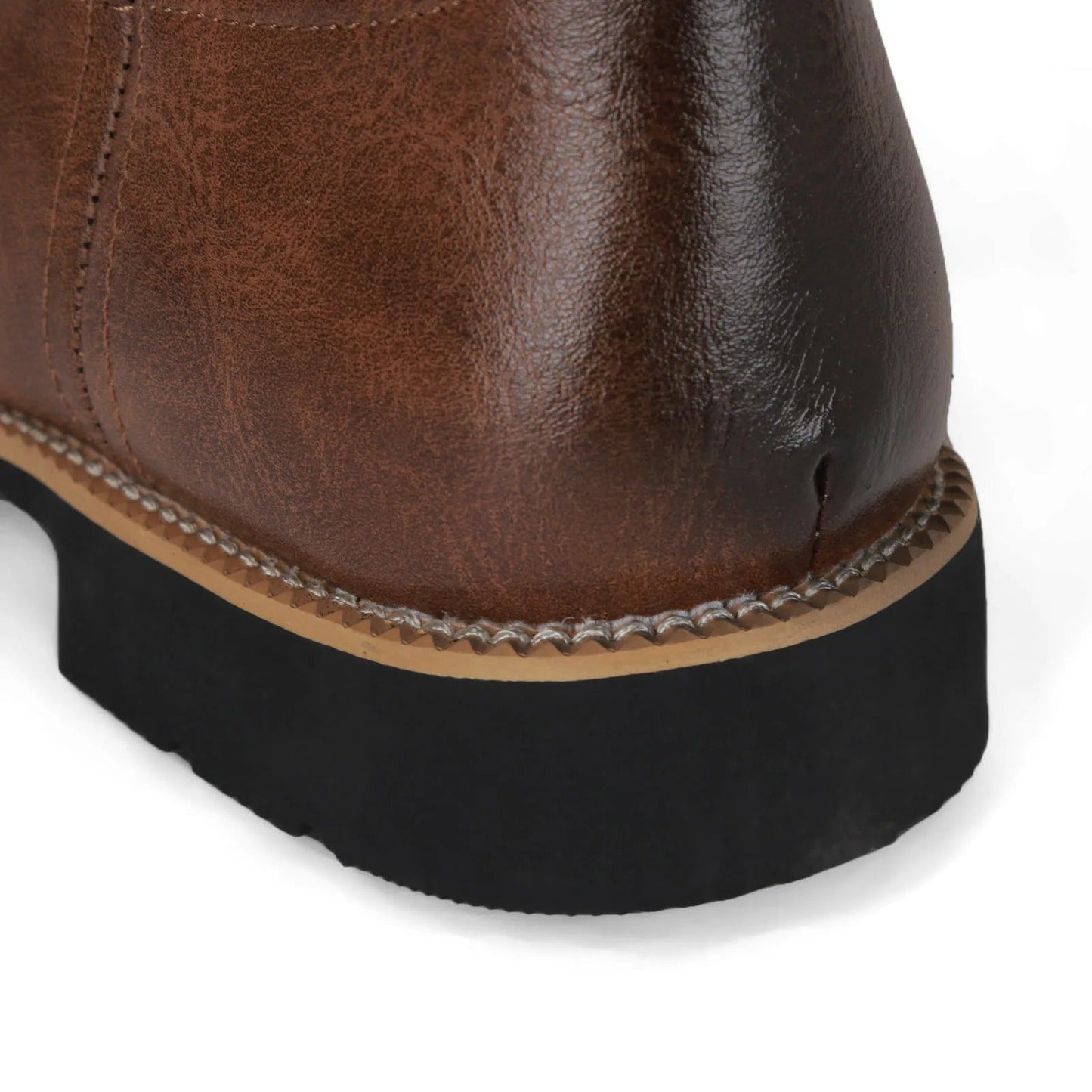 Men's Cowboy Boots Western Style – Classic Boots for Everyday and Country Look
