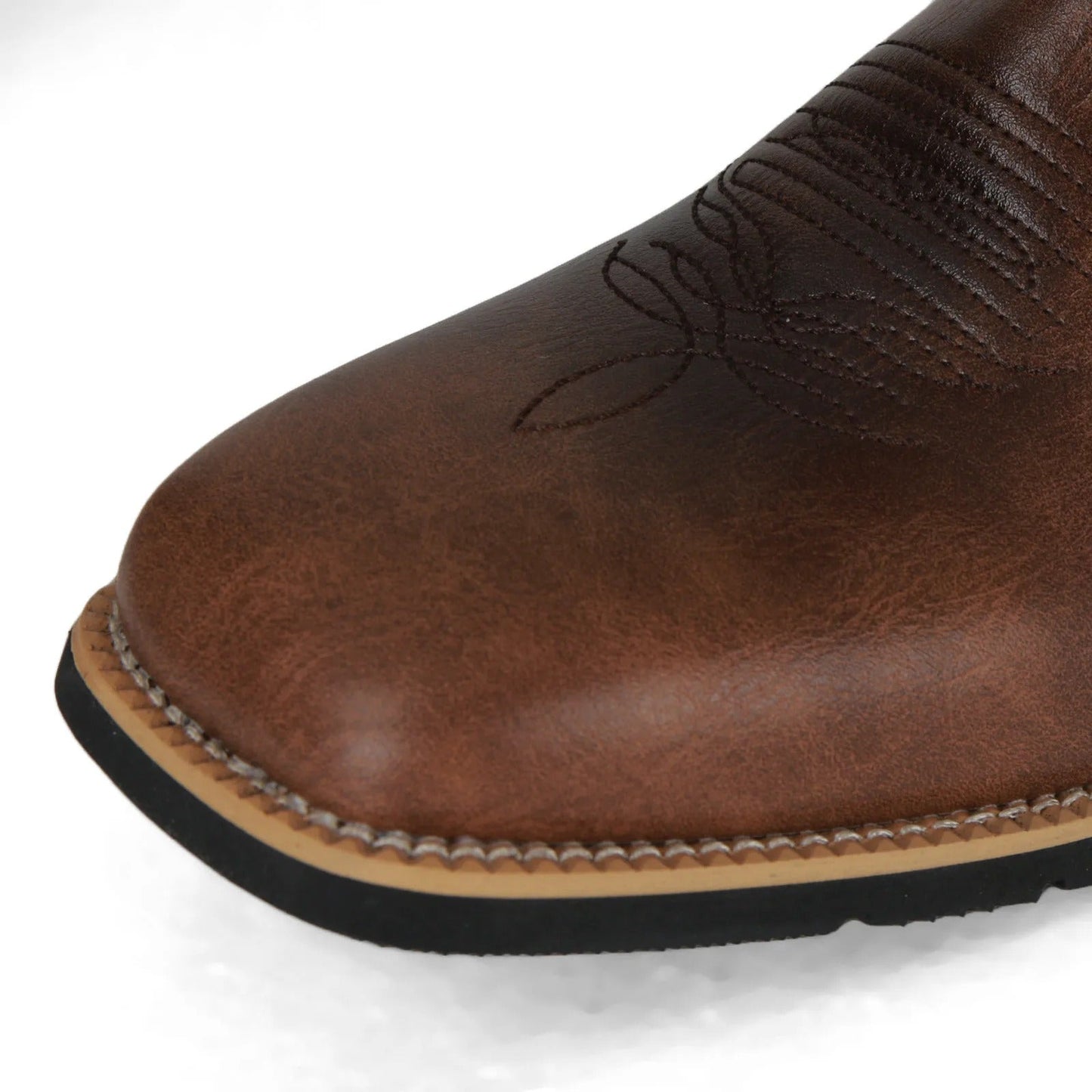 Men's Cowboy Boots Western Style – Classic Boots for Everyday and Country Look