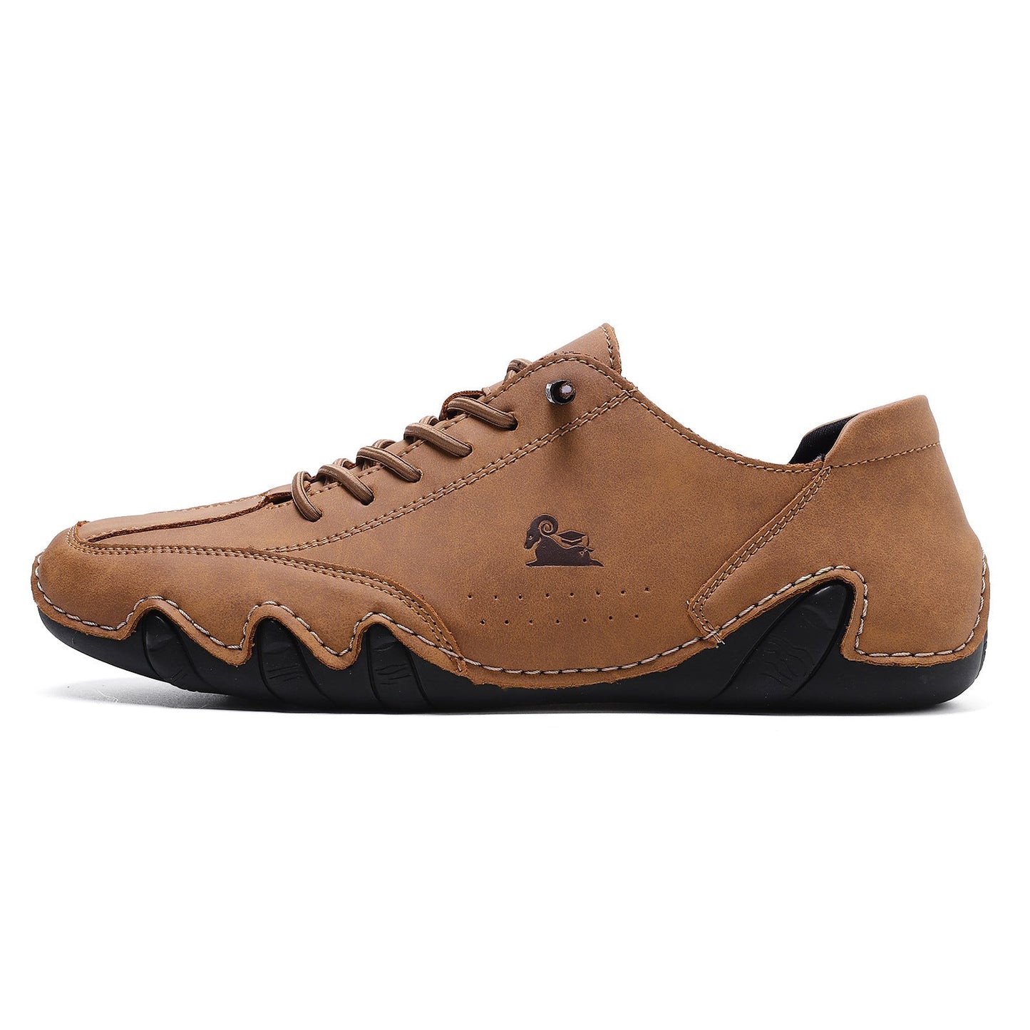 Men's casual shoes – Comfortable low-top shoes for everyday & driving, modern design