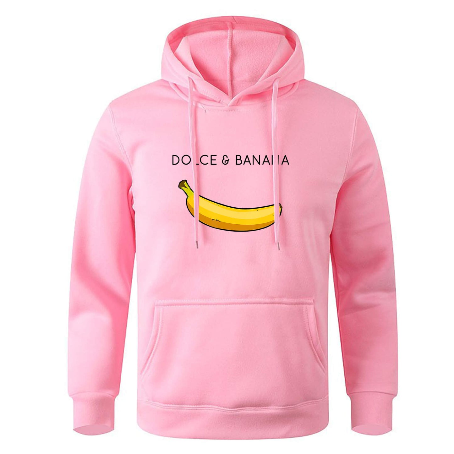Isaac – Sweet & Banana Hoodie