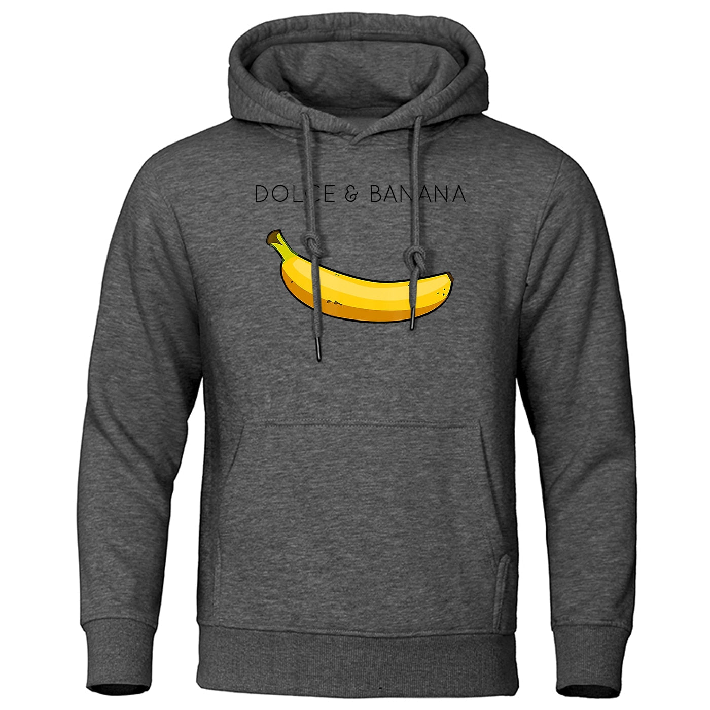 Isaac – Sweet & Banana Hoodie