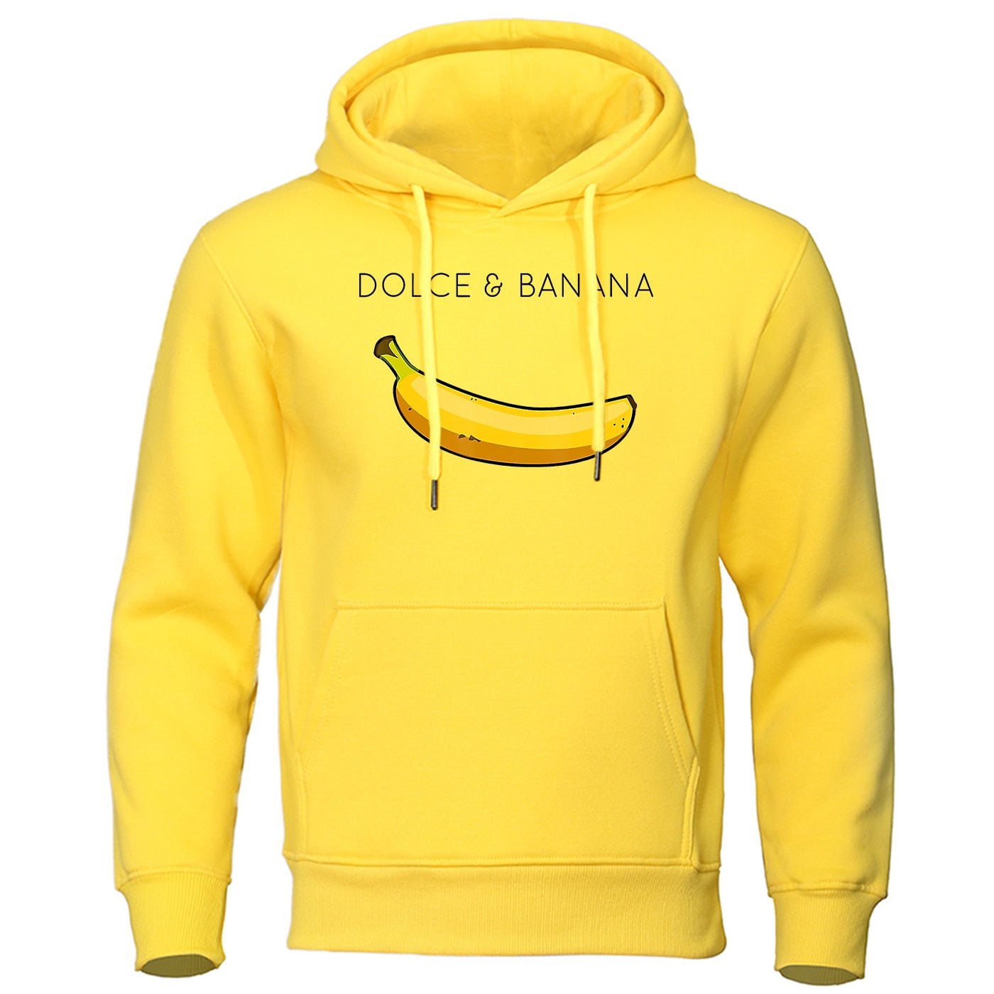 Isaac – Sweet & Banana Hoodie