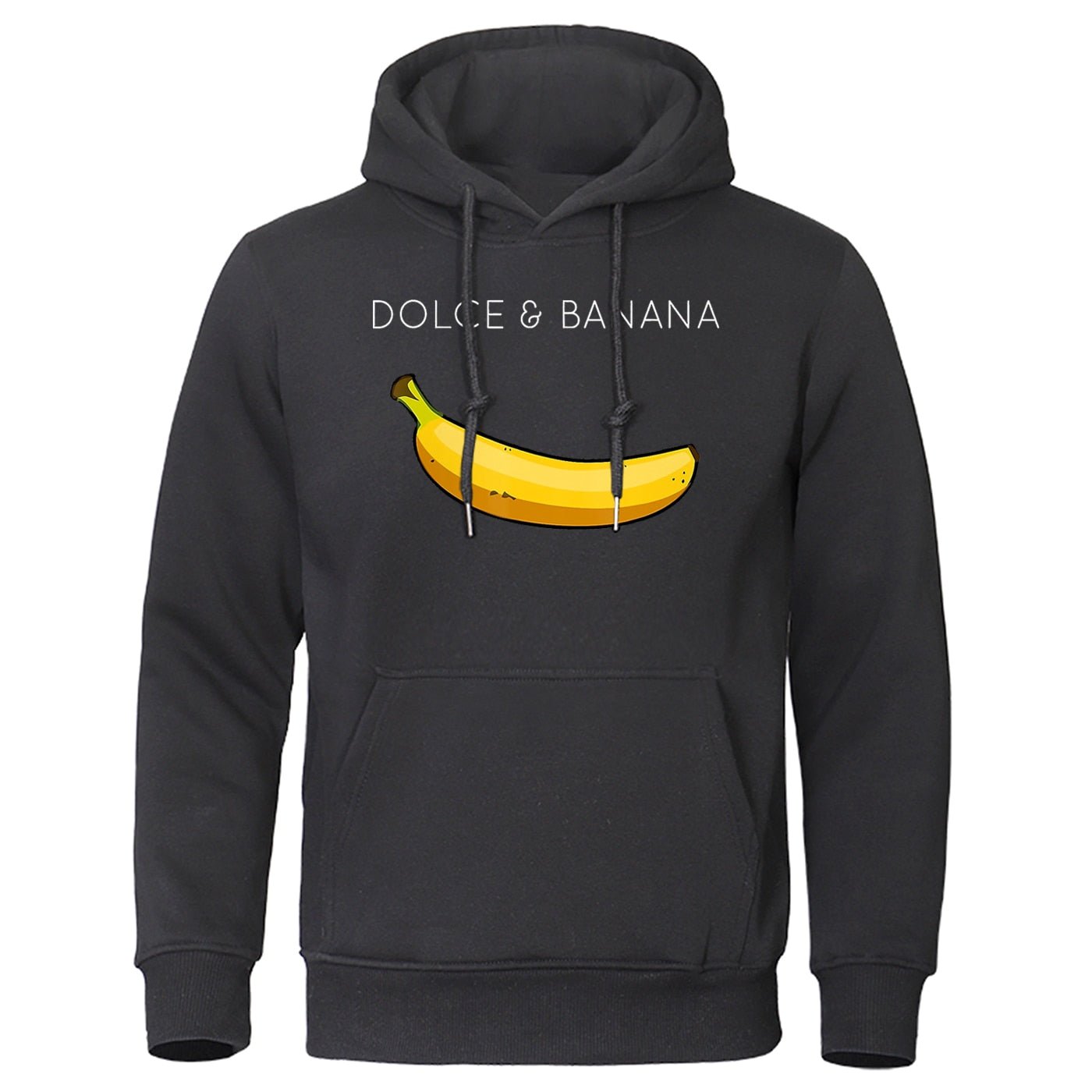 Isaac – Sweet & Banana Hoodie
