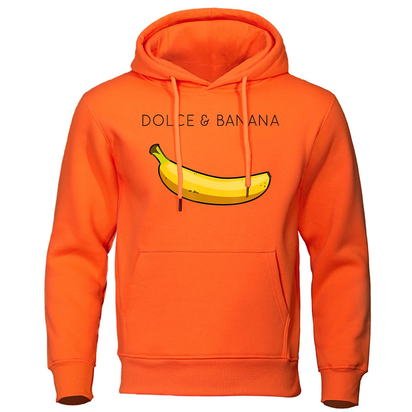 Isaac – Sweet & Banana Hoodie