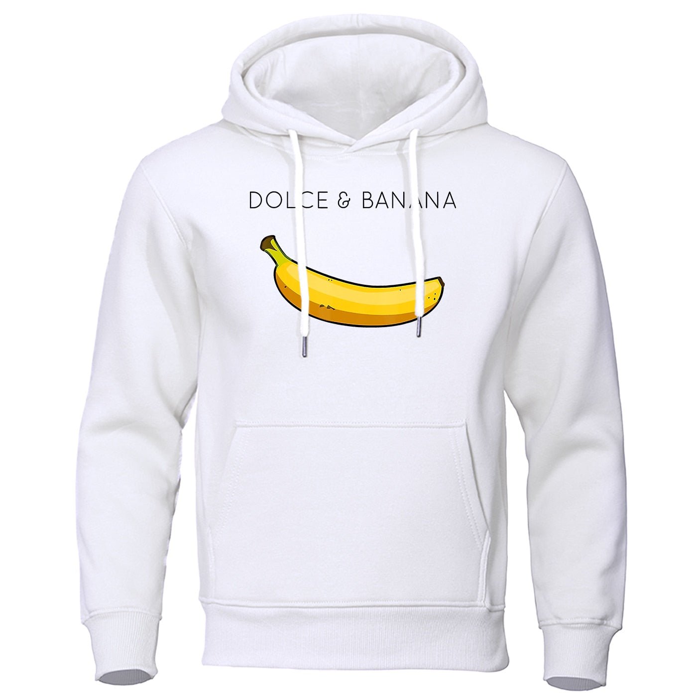 Isaac – Sweet & Banana Hoodie