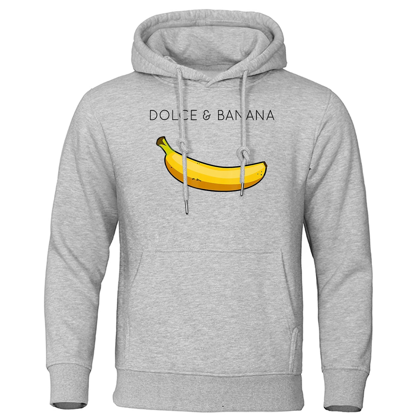 Isaac – Sweet & Banana Hoodie