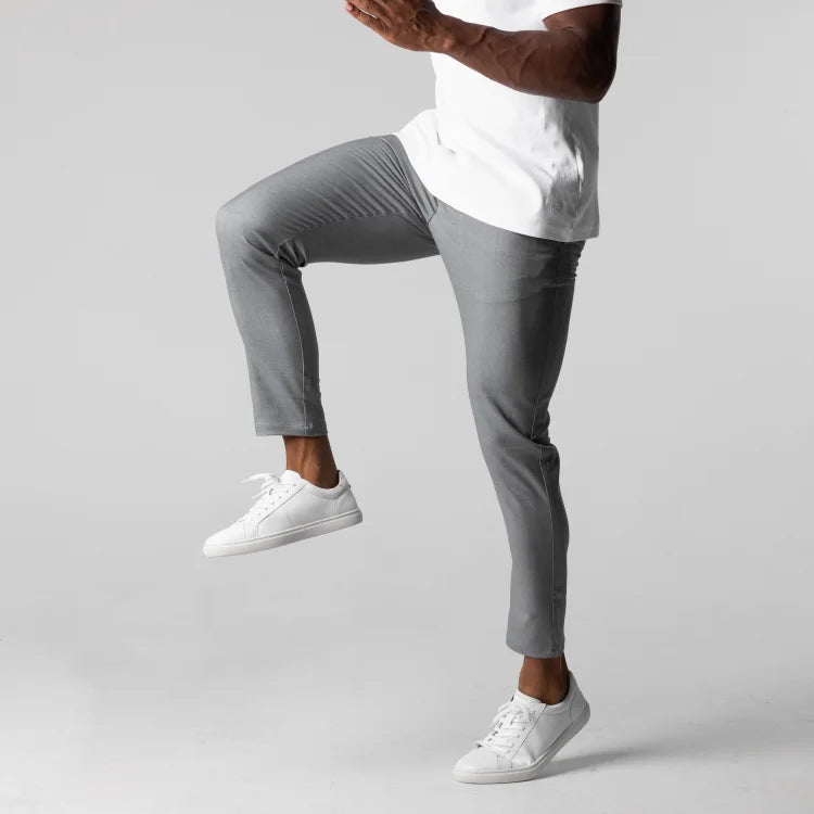 Herren-Chinohose Slim Fit – Eleganter Allrounder für Freizeit und Business