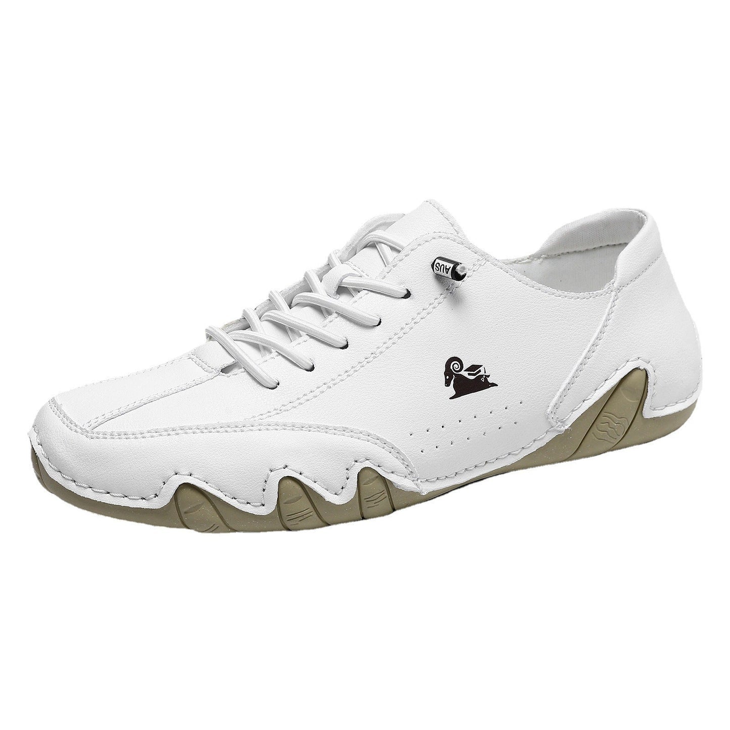 Men's casual shoes – Comfortable low-top shoes for everyday & driving, modern design