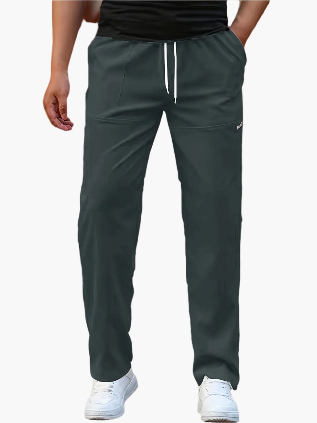 Herren Trainingshose Freizeit Jogginghose Sportlich Modern Komfortabel