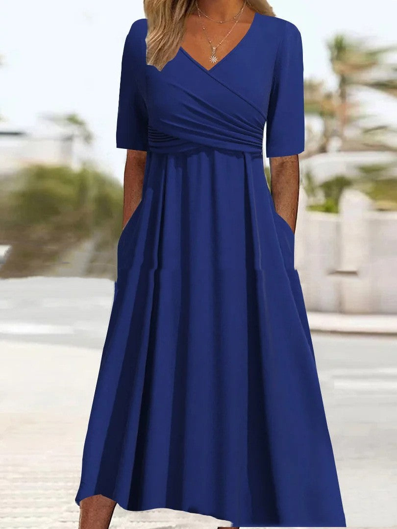 Sue – Spezielles Damenkleid im europäischen und amerikanischen Stil