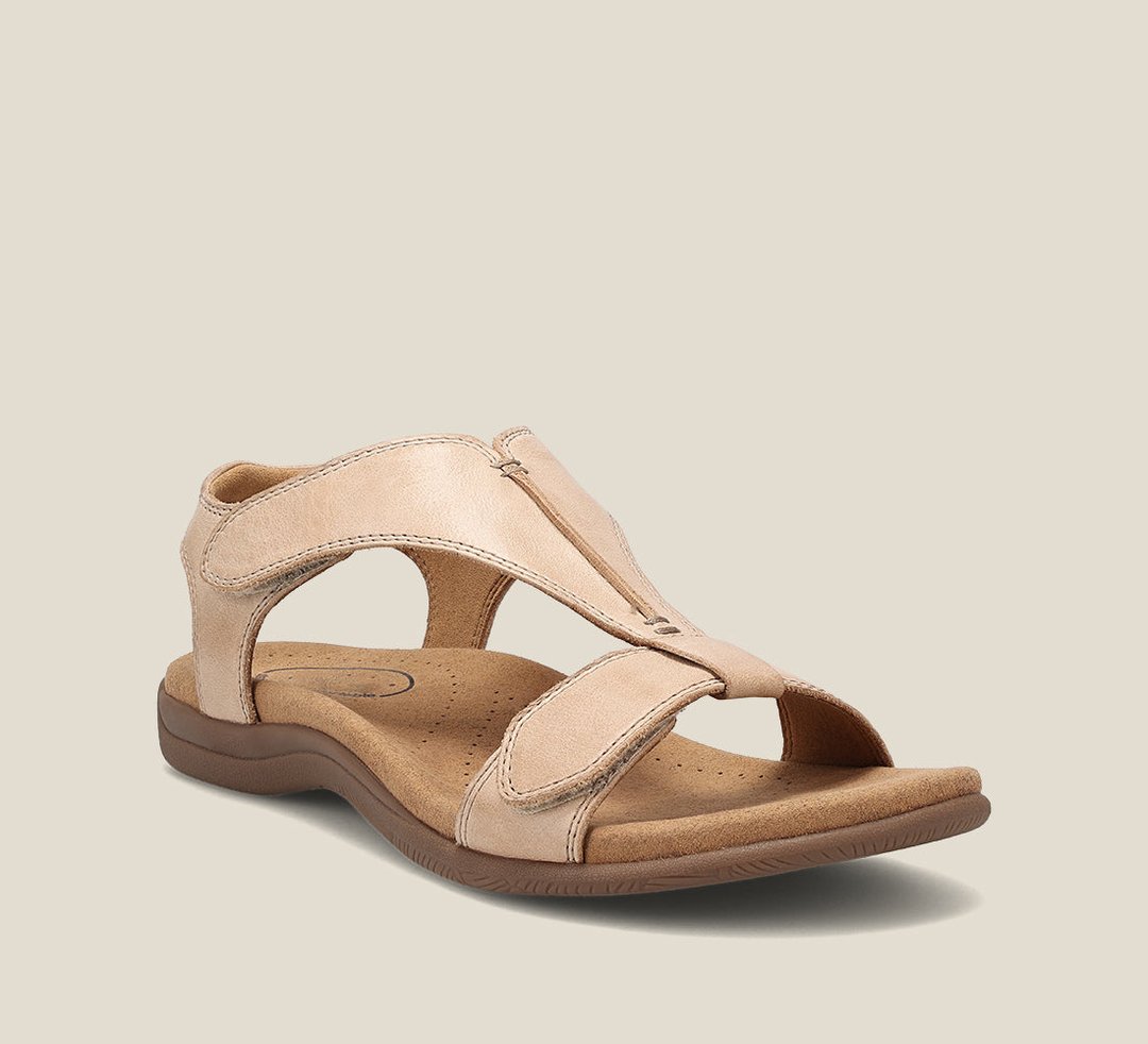 Angela – Orthopädische Damensandalen