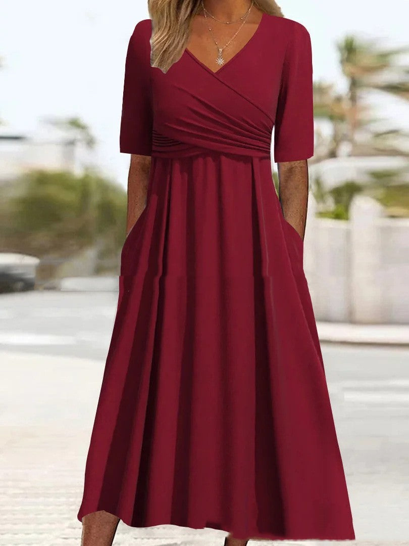 Sue – Spezielles Damenkleid im europäischen und amerikanischen Stil