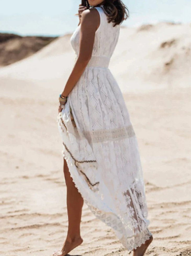Wendy – Boho-Kleid im Design