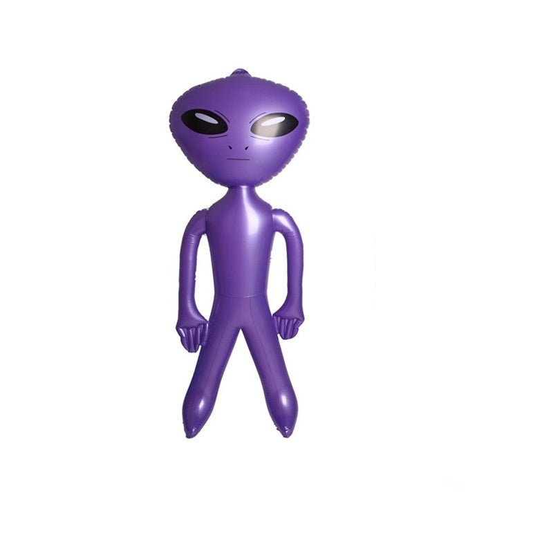 Halloween Inflatable Decoration – Creepy Figures & Glowing Eyecatchers for Party & Garden