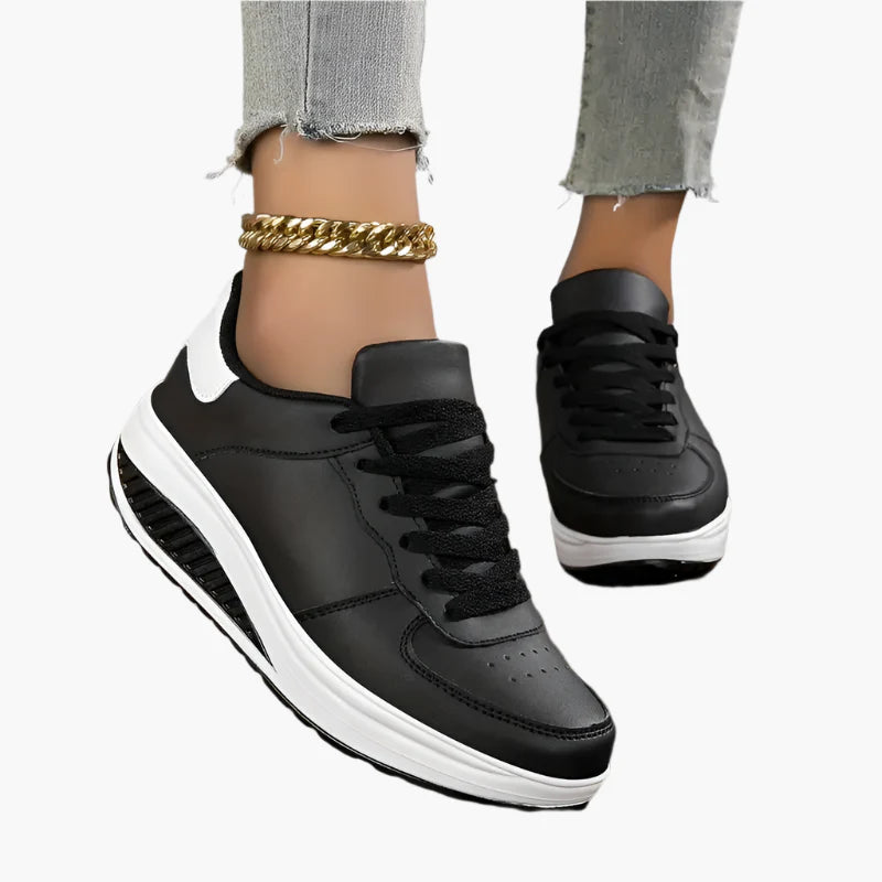 Damen Orthopädische Komfort-Sneaker mit Air Cushion – Bequeme Alltagsschuhe