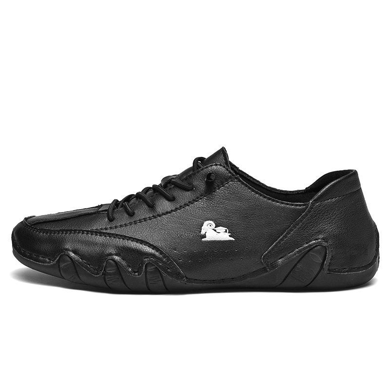 Men's casual shoes – Comfortable low-top shoes for everyday & driving, modern design