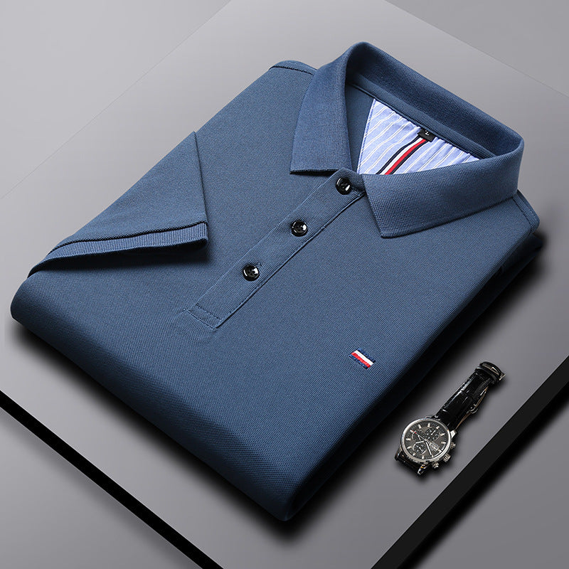 Winston – Trendiges Herren Polo-Shirt mit kurzem Arm
