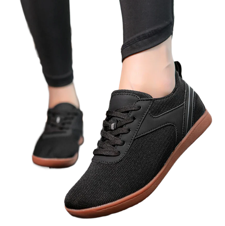 Unisex Barfußschuhe für Freizeit & Sport – Minimalistische Sneaker für aktiven Lebensstil, Barfußgefühl, Herren & Damen