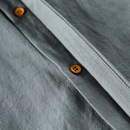 Percy – Japanese-inspired men's shirt