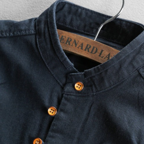 Percy – Japanese-inspired men's shirt