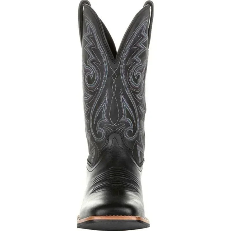 Men's Cowboy Boots Western Style – Classic Boots for Everyday and Country Look