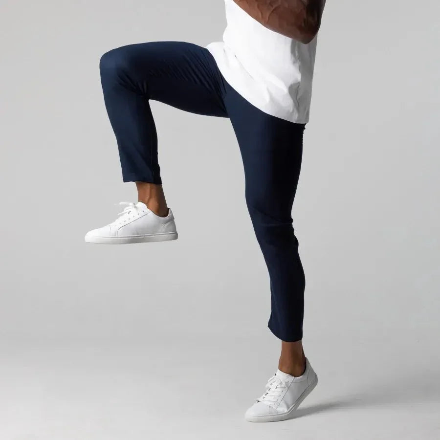 Herren Slim-Fit Chinohose für Alltag und Business – Modern & Vielseitig