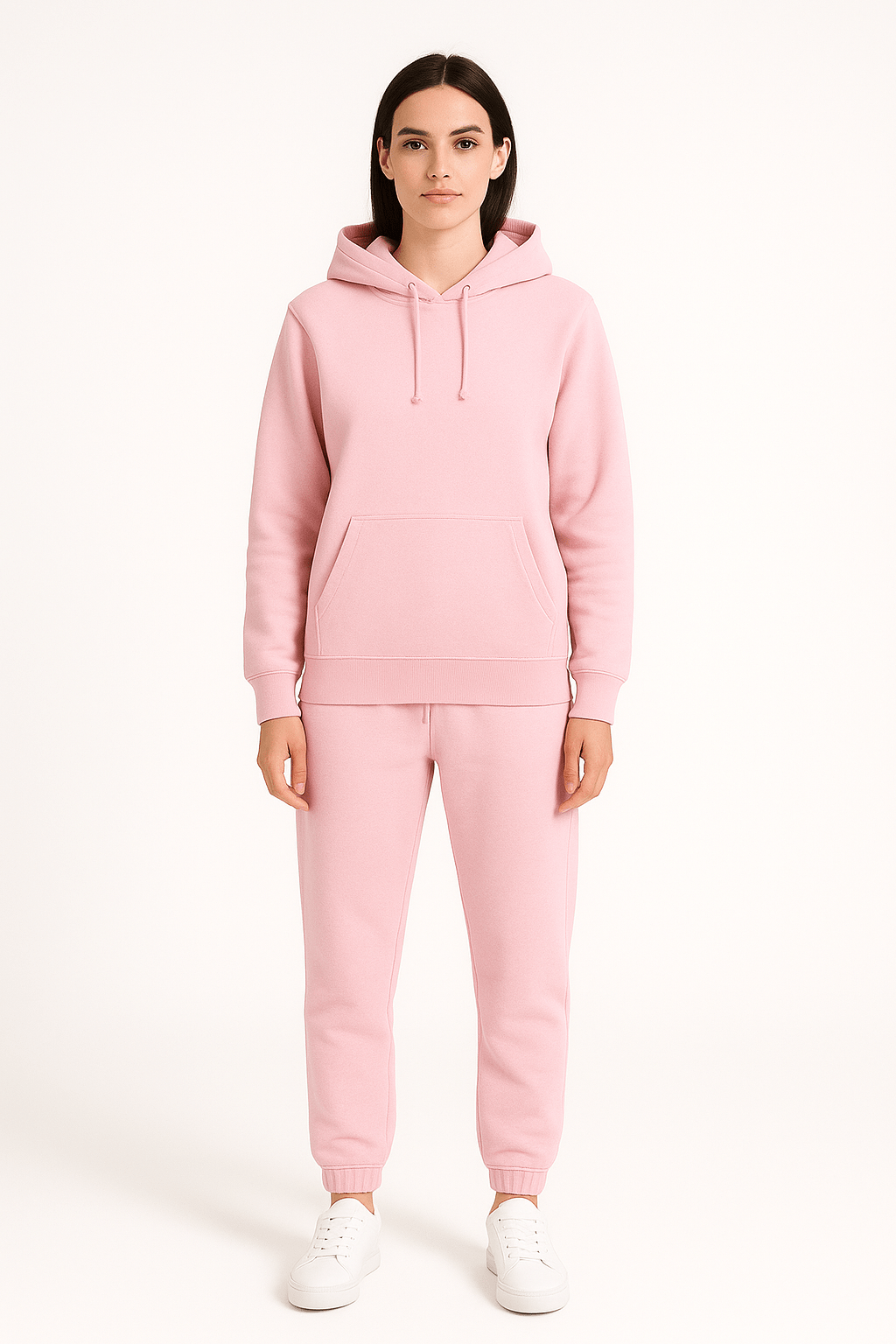 Herren Freizeit Hausanzug Set – Hoodie & Jogginghose für Sport und Entspannung