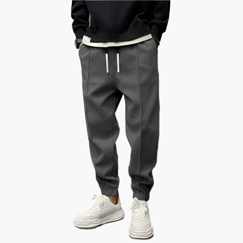 Herren Jogginghose Relaxed Fit – Sport & Freizeit, Komfort für Alltag und Training