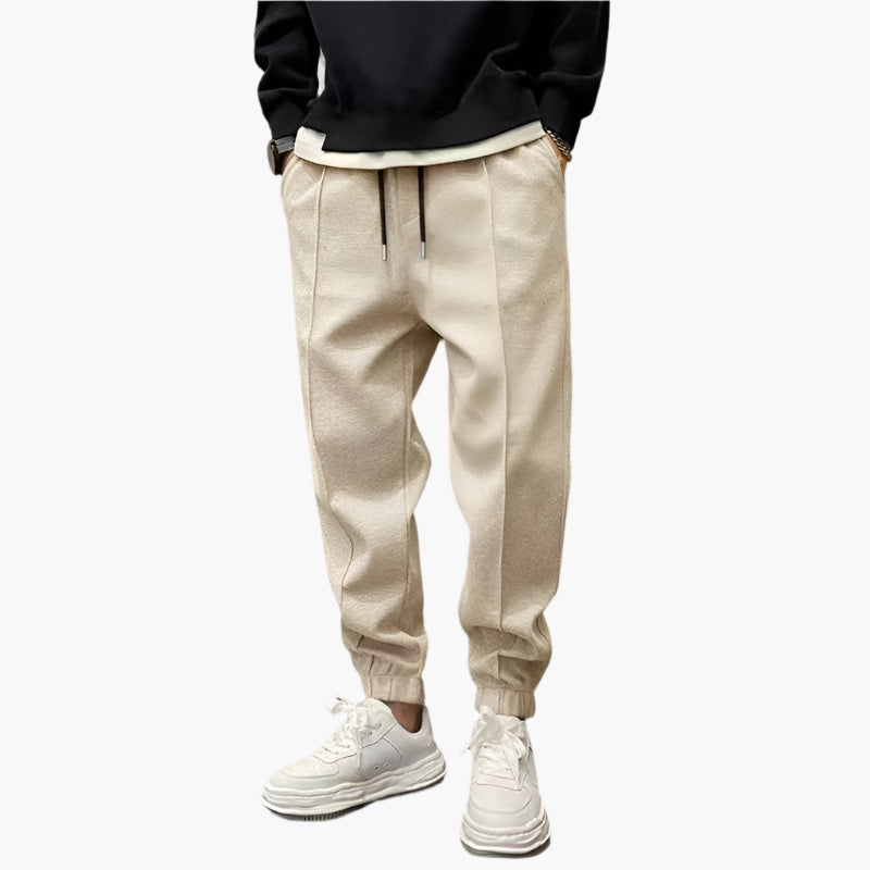 Herren Jogginghose Relaxed Fit – Sport & Freizeit, Komfort für Alltag und Training