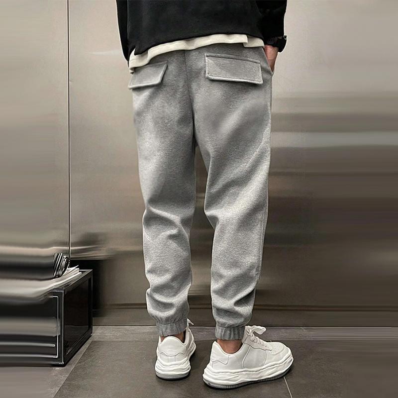Herren Jogginghose Relaxed Fit – Sport & Freizeit, Komfort für Alltag und Training
