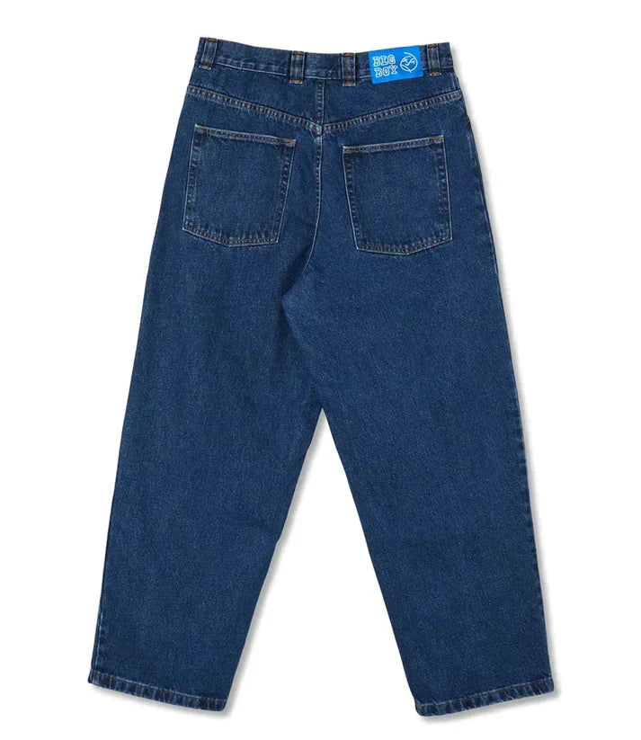 Herren Oversize Skate Jeans – Weite Passform Urban Streetwear