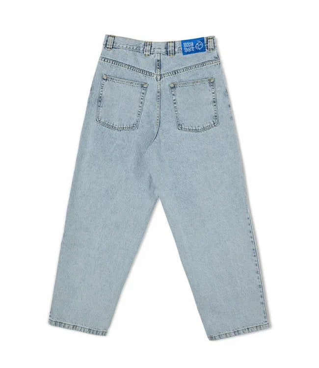 Herren Oversize Skate Jeans – Weite Passform Urban Streetwear