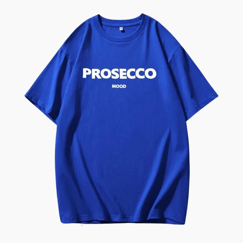 Abigail – Oversized Damen T-Shirt mit Grafischem Druck