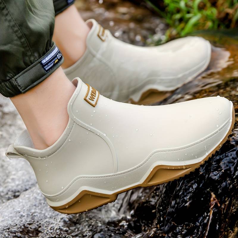 Women's Outdoor Rubber Boots Modern Comfort Waterproof