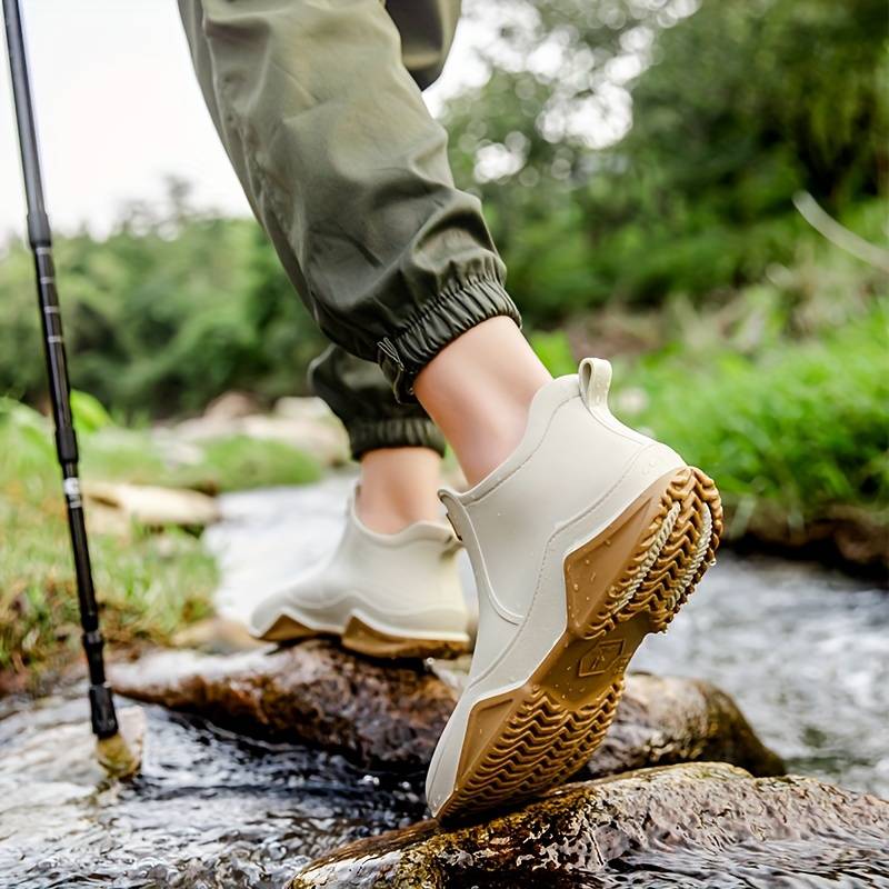 Women's Outdoor Rubber Boots Modern Comfort Waterproof